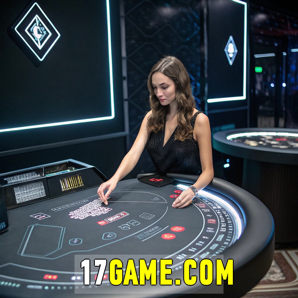 Baixe o aplicativo 17game.com para jogar a qualquer momento