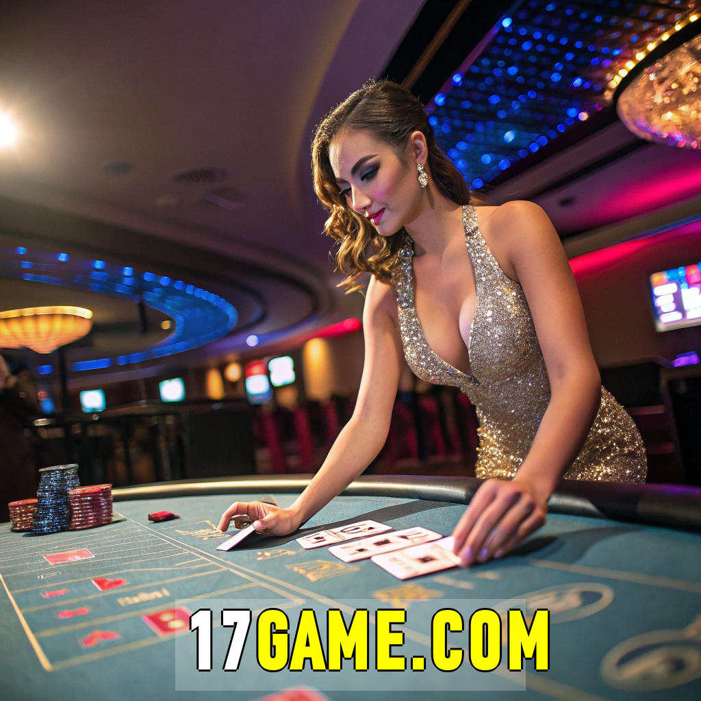 Promoções do cassino ao Vivo 17game.com